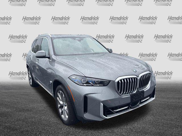 used 2024 BMW X5 car, priced at $65,477