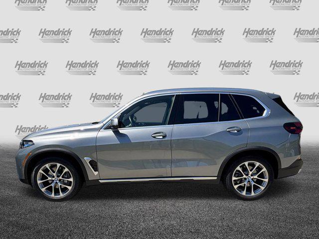 used 2024 BMW X5 car, priced at $63,977