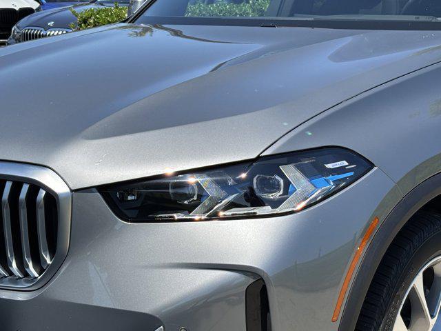 used 2024 BMW X5 car, priced at $63,977