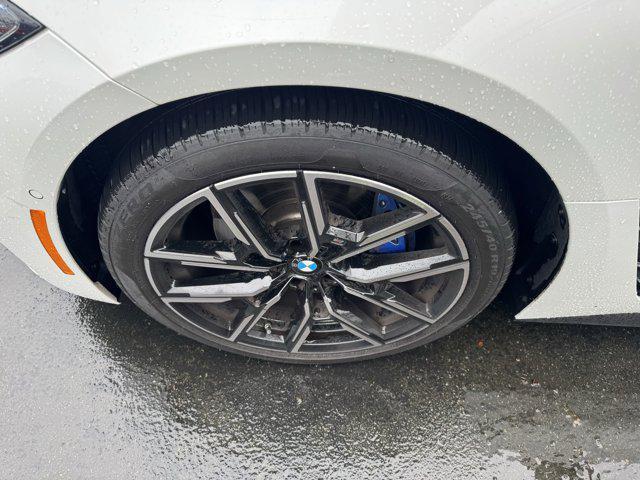 used 2025 BMW M440 car, priced at $61,977