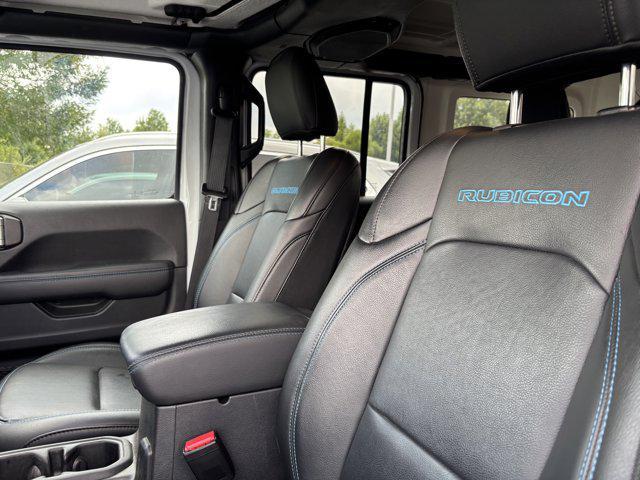 used 2022 Jeep Wrangler Unlimited 4xe car, priced at $38,477