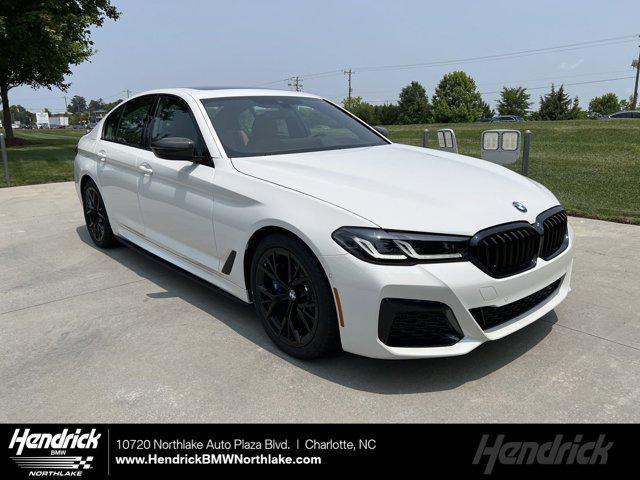 used 2023 BMW 530 car, priced at $65,525