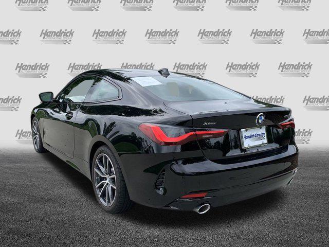 used 2022 BMW 430 car, priced at $35,977