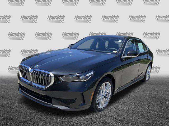 used 2024 BMW 530 car, priced at $65,165