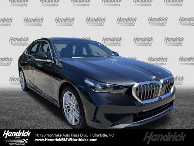 used 2024 BMW 530 car, priced at $65,165