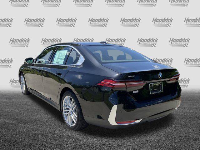 used 2024 BMW 530 car, priced at $52,977