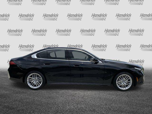 used 2024 BMW 530 car, priced at $48,977
