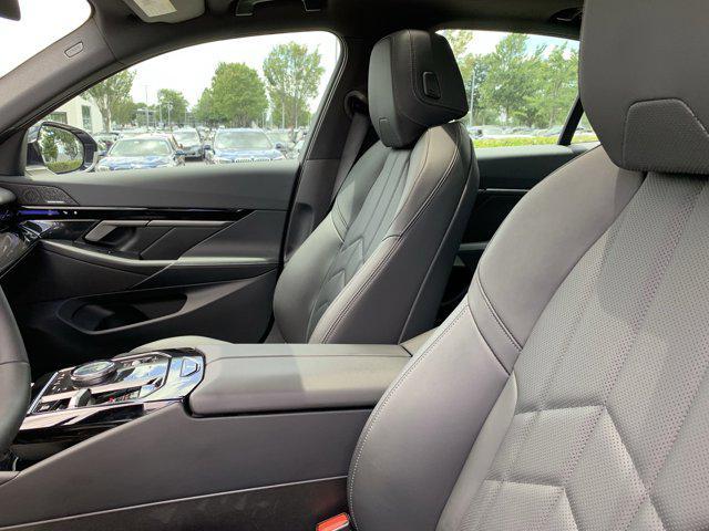 used 2024 BMW 530 car, priced at $48,977