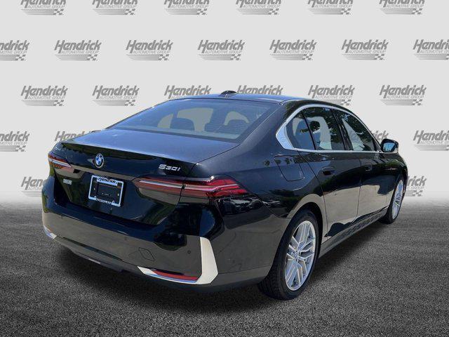 used 2024 BMW 530 car, priced at $52,977