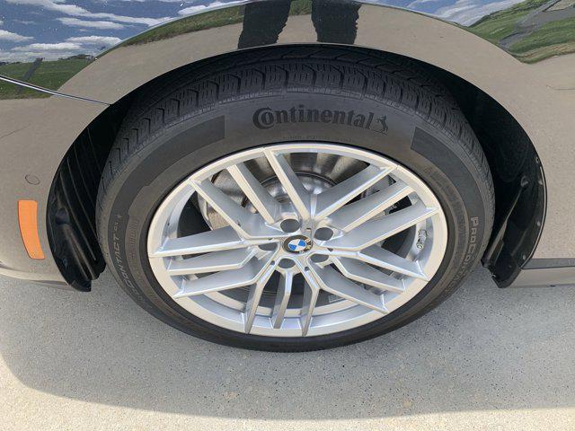 used 2024 BMW 530 car, priced at $48,977