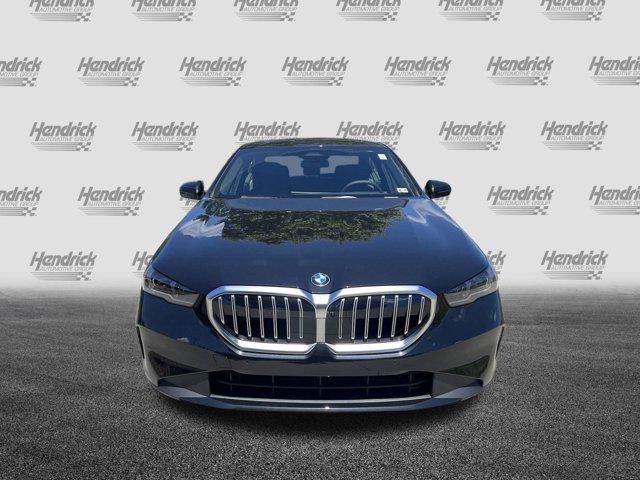 used 2024 BMW 530 car, priced at $65,165