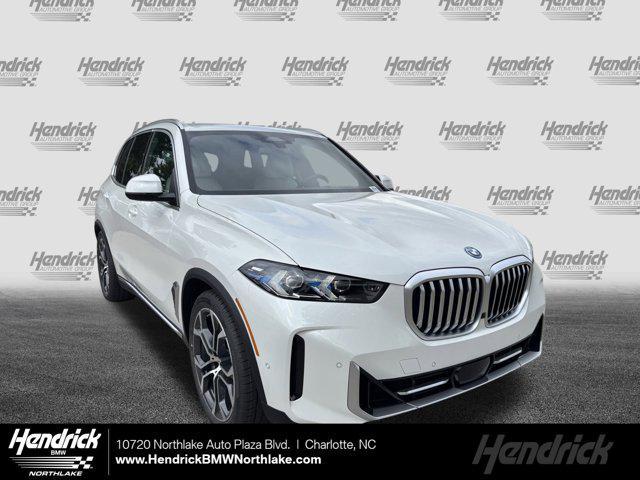 new 2026 BMW X5 PHEV car, priced at $84,625