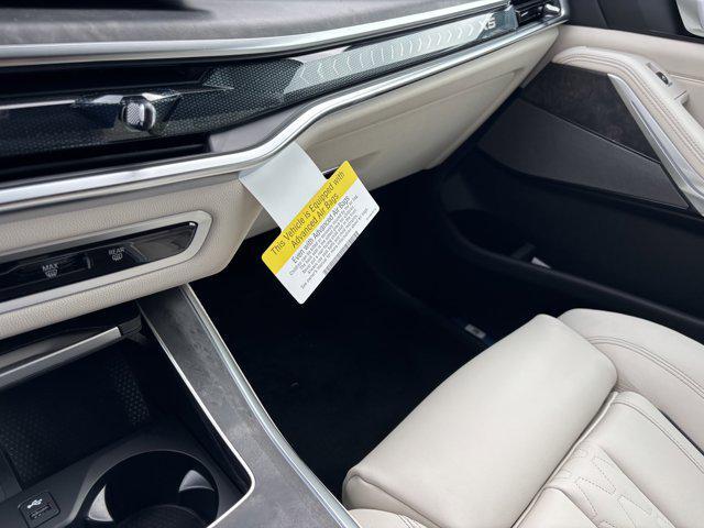 new 2026 BMW X5 PHEV car, priced at $84,625