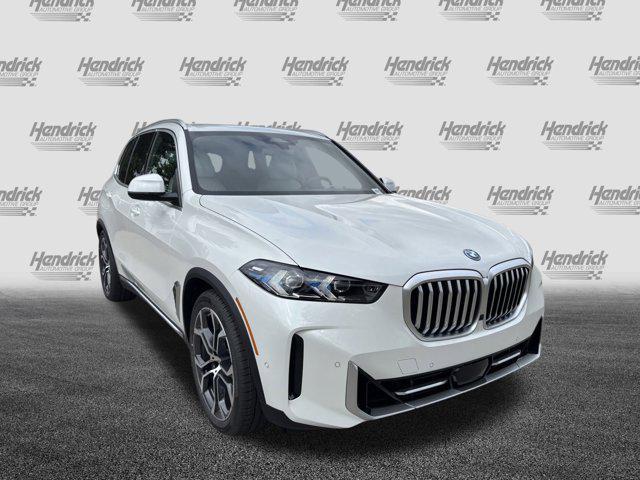 new 2026 BMW X5 PHEV car, priced at $84,625