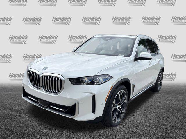 new 2026 BMW X5 PHEV car, priced at $84,625