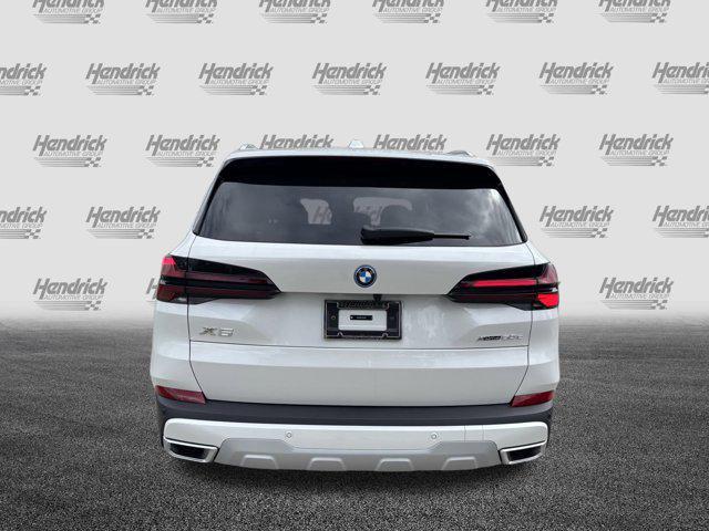 new 2026 BMW X5 PHEV car, priced at $84,625
