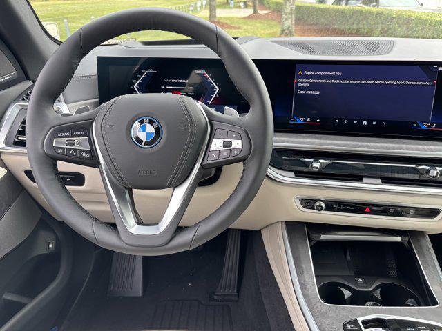 new 2026 BMW X5 PHEV car, priced at $84,625