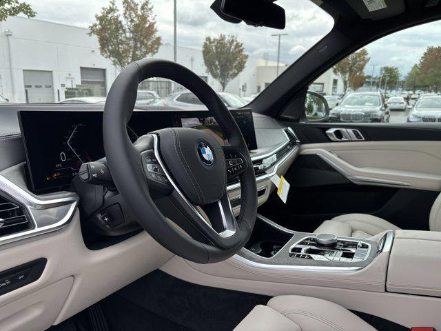 new 2026 BMW X5 PHEV car, priced at $84,625