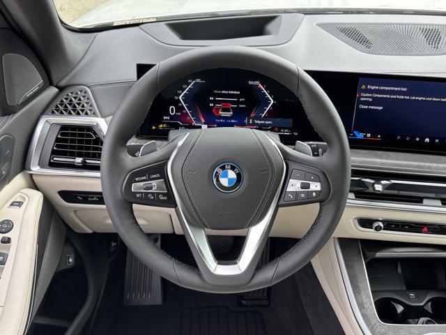 new 2026 BMW X5 PHEV car, priced at $84,625