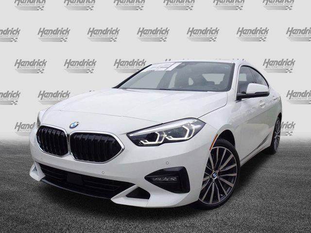 used 2021 BMW 228 Gran Coupe car, priced at $39,995