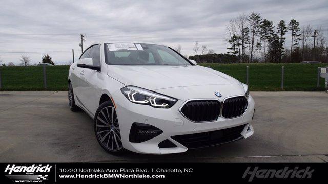 used 2021 BMW 228 Gran Coupe car, priced at $39,995