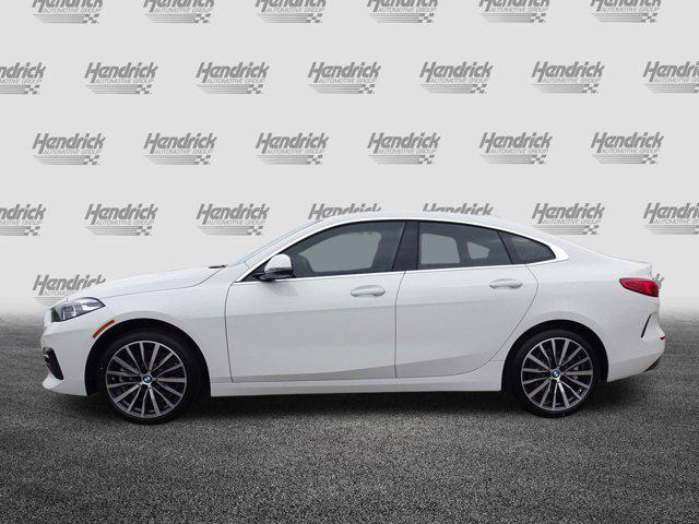 used 2021 BMW 228 Gran Coupe car, priced at $39,995