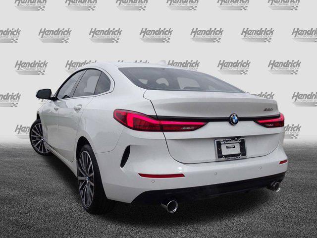 used 2021 BMW 228 Gran Coupe car, priced at $39,995