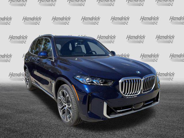 new 2026 BMW X5 PHEV car, priced at $82,525