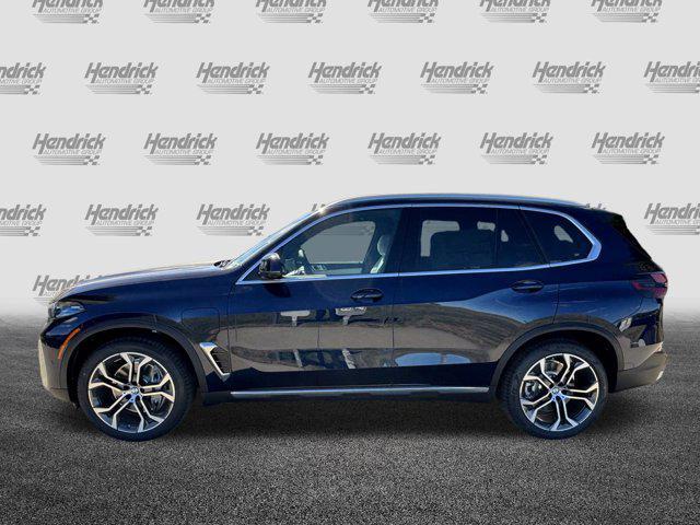 new 2026 BMW X5 PHEV car, priced at $82,525