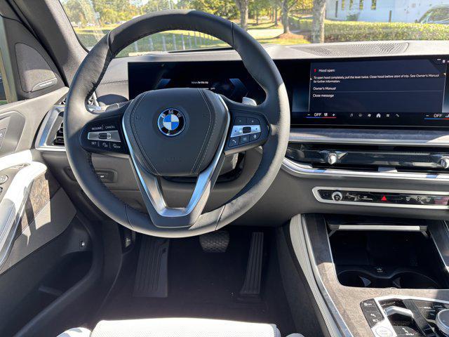 new 2026 BMW X5 PHEV car, priced at $82,525