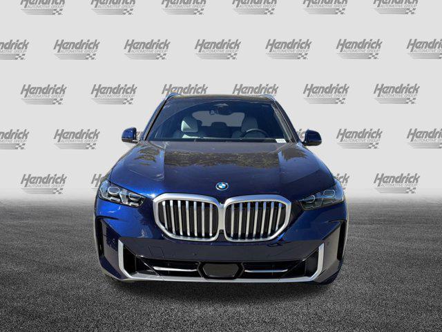 new 2026 BMW X5 PHEV car, priced at $82,525