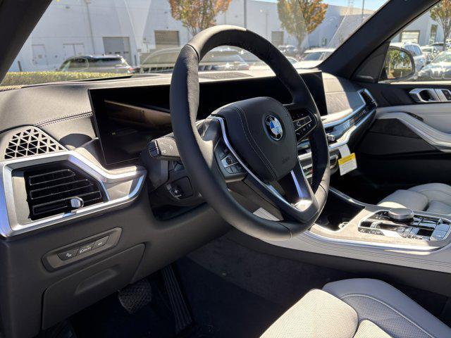 new 2026 BMW X5 PHEV car, priced at $82,525