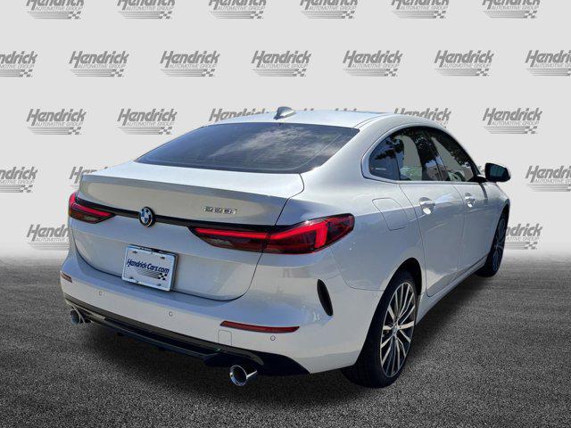 used 2024 BMW 228 Gran Coupe car, priced at $34,977