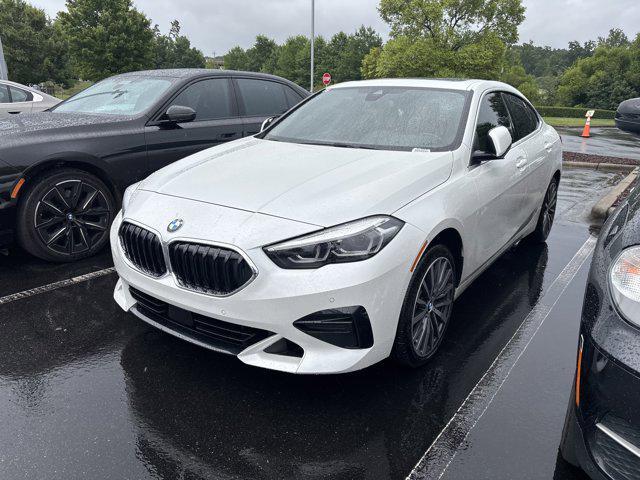 used 2024 BMW 228 Gran Coupe car, priced at $38,477