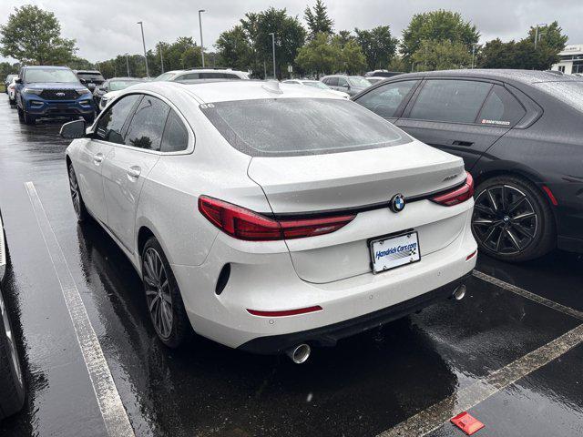 used 2024 BMW 228 Gran Coupe car, priced at $38,477