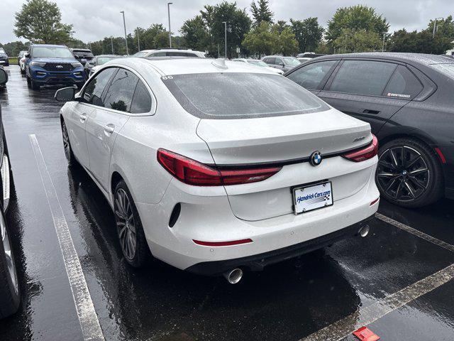 used 2024 BMW 228 Gran Coupe car, priced at $38,477