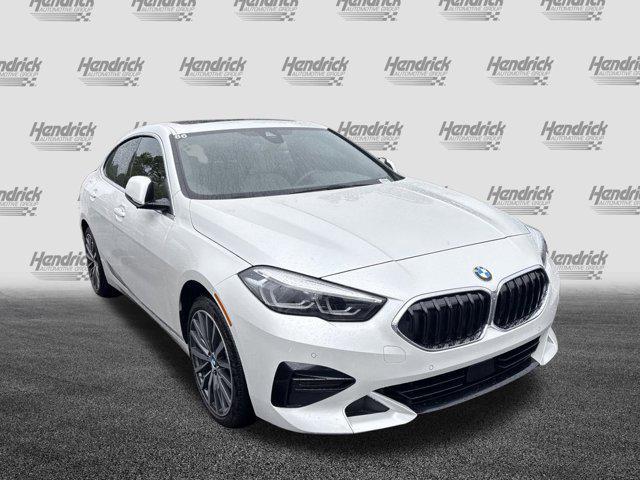 used 2024 BMW 228 Gran Coupe car, priced at $38,477