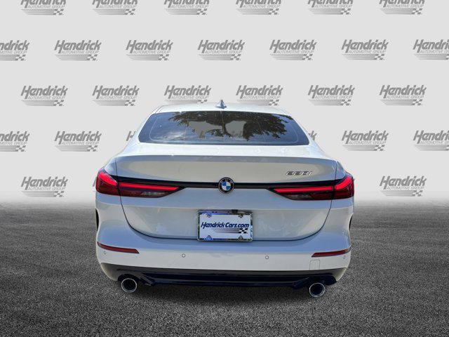 used 2024 BMW 228 Gran Coupe car, priced at $34,977