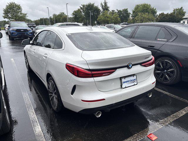 used 2024 BMW 228 Gran Coupe car, priced at $38,477