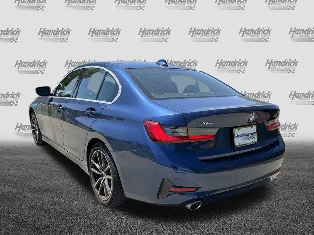 used 2021 BMW 330 car, priced at $29,977