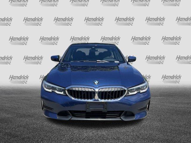 used 2021 BMW 330 car, priced at $29,677