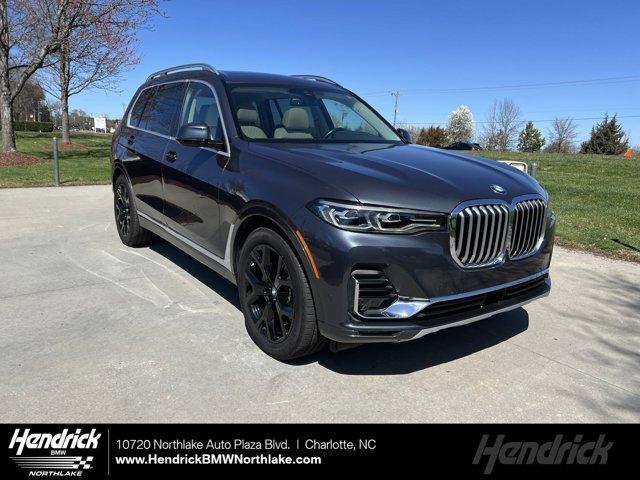 used 2019 BMW X7 car, priced at $47,477