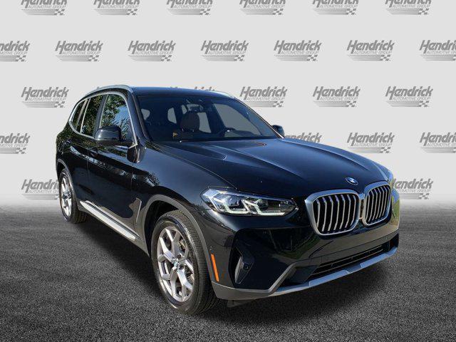 used 2024 BMW X3 car, priced at $43,477