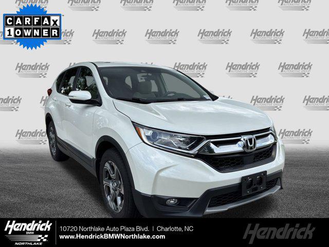 used 2017 Honda CR-V car, priced at $17,977