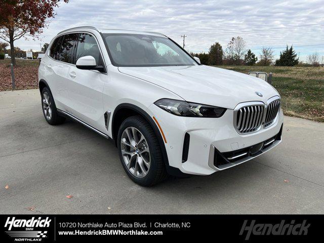 used 2024 BMW X5 car, priced at $67,095
