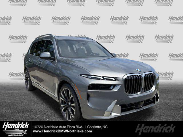 new 2026 BMW X7 car, priced at $96,685