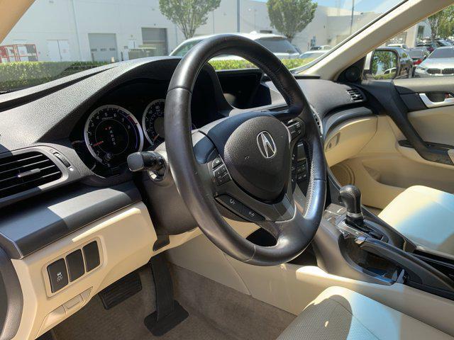 used 2013 Acura TSX car, priced at $14,477