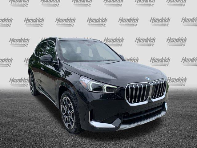 new 2025 BMW X1 car, priced at $49,280