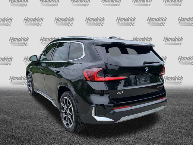 new 2025 BMW X1 car, priced at $49,280