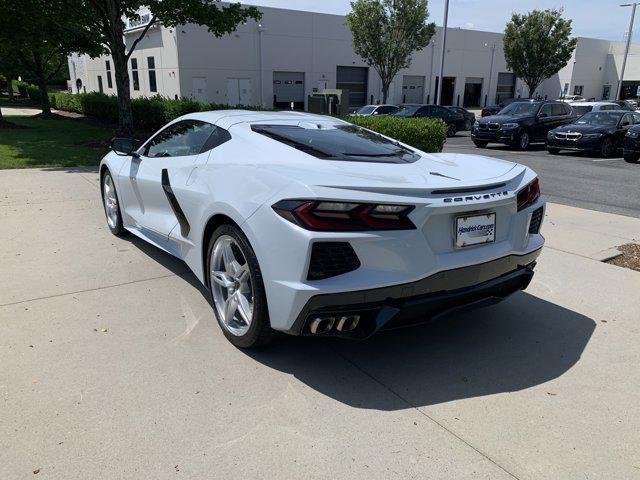 used 2021 Chevrolet Corvette car, priced at $68,977